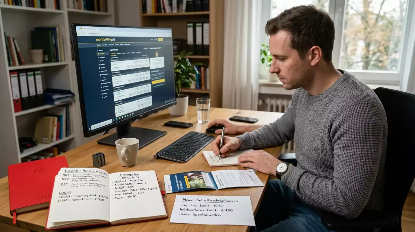 Risiken bei Cricket-Live-Wetten minimieren – vier Strategien für verantwortungsvolle In-Play-Wetten
