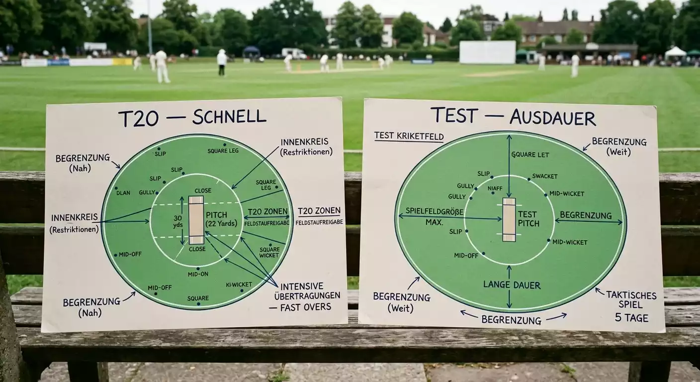 Vergleich des Top-Bowler-Markts in T20 und Test Cricket beim Wetten auf deutsche Anbieter