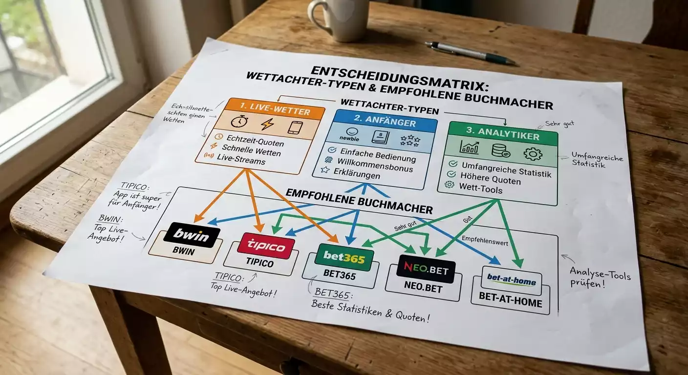 Auswahlhilfe für Cricket-Wetter in Deutschland – welcher Anbieter passt zu welchem Wetttyp