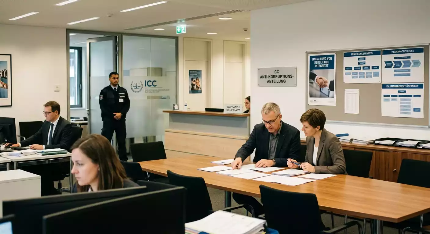 Institutionen im Kampf gegen Cricket-Wettbetrug: ICC Anti-Corruption Unit und deutsche GGL