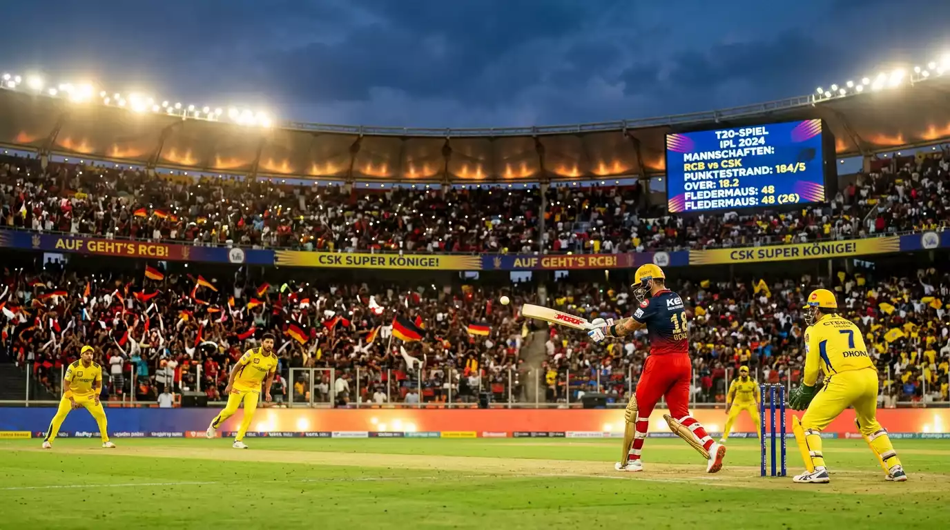 IPL T20 Saison Wettangebote – deutsche GGL-lizenzierte Anbieter im Saisonvergleich