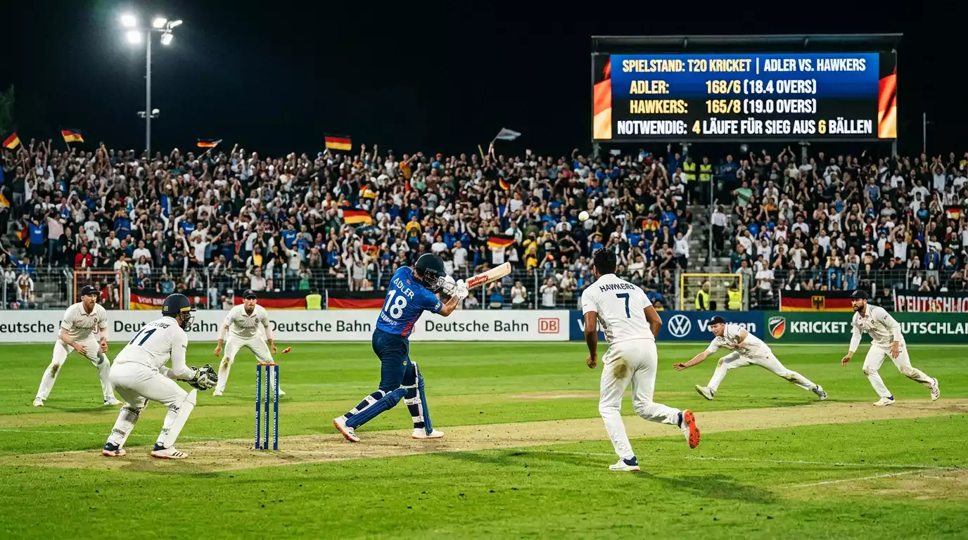 Test Cricket Innings Total Wettmarkt – Over/Under Runs Varianz und Quotenstruktur erklärt